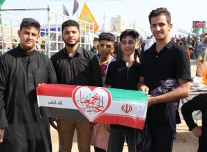 اخذ اقامت ایران برای اتباع عراقی